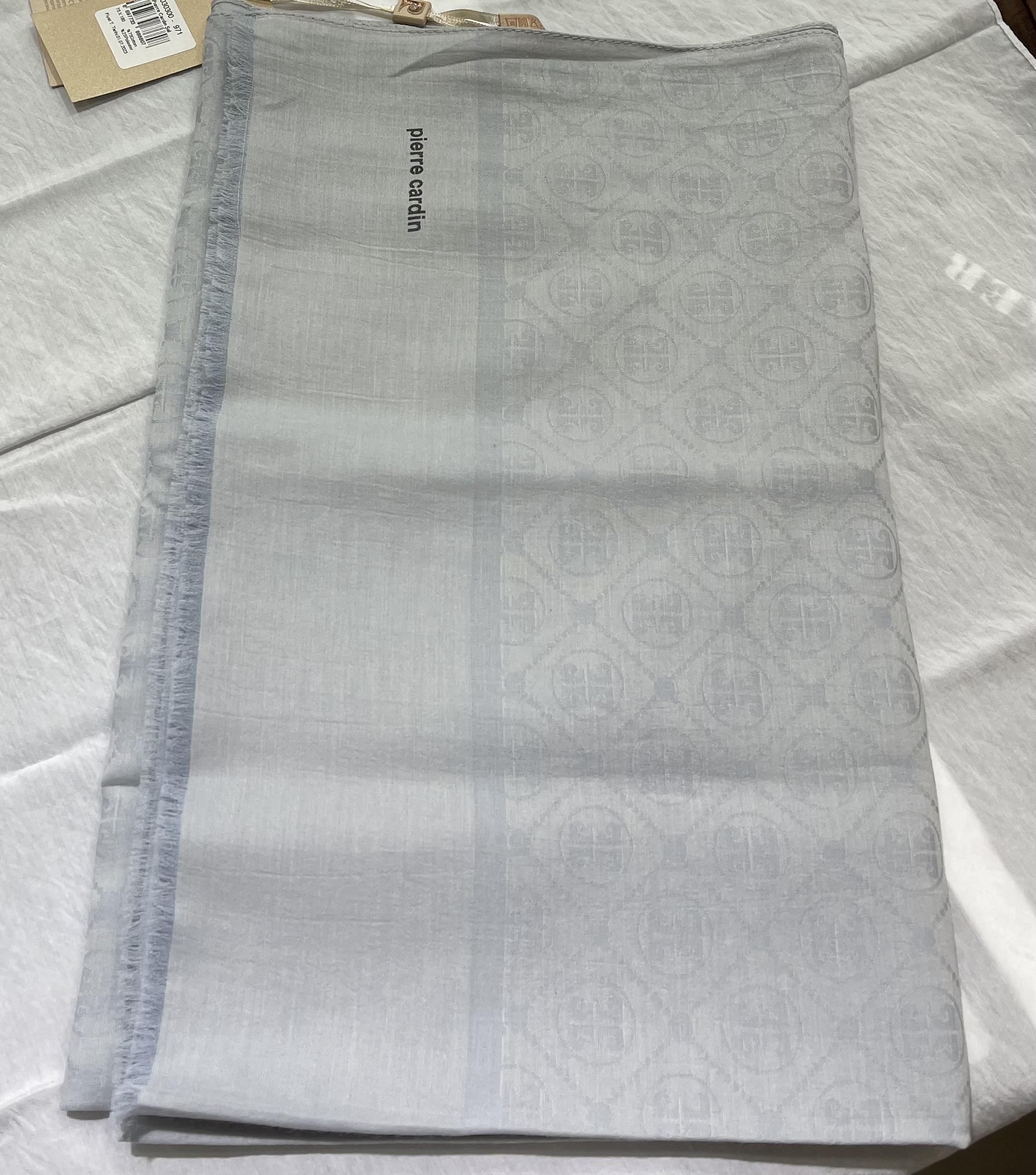 Pierre Cardin Monogram Şal 1030300 922