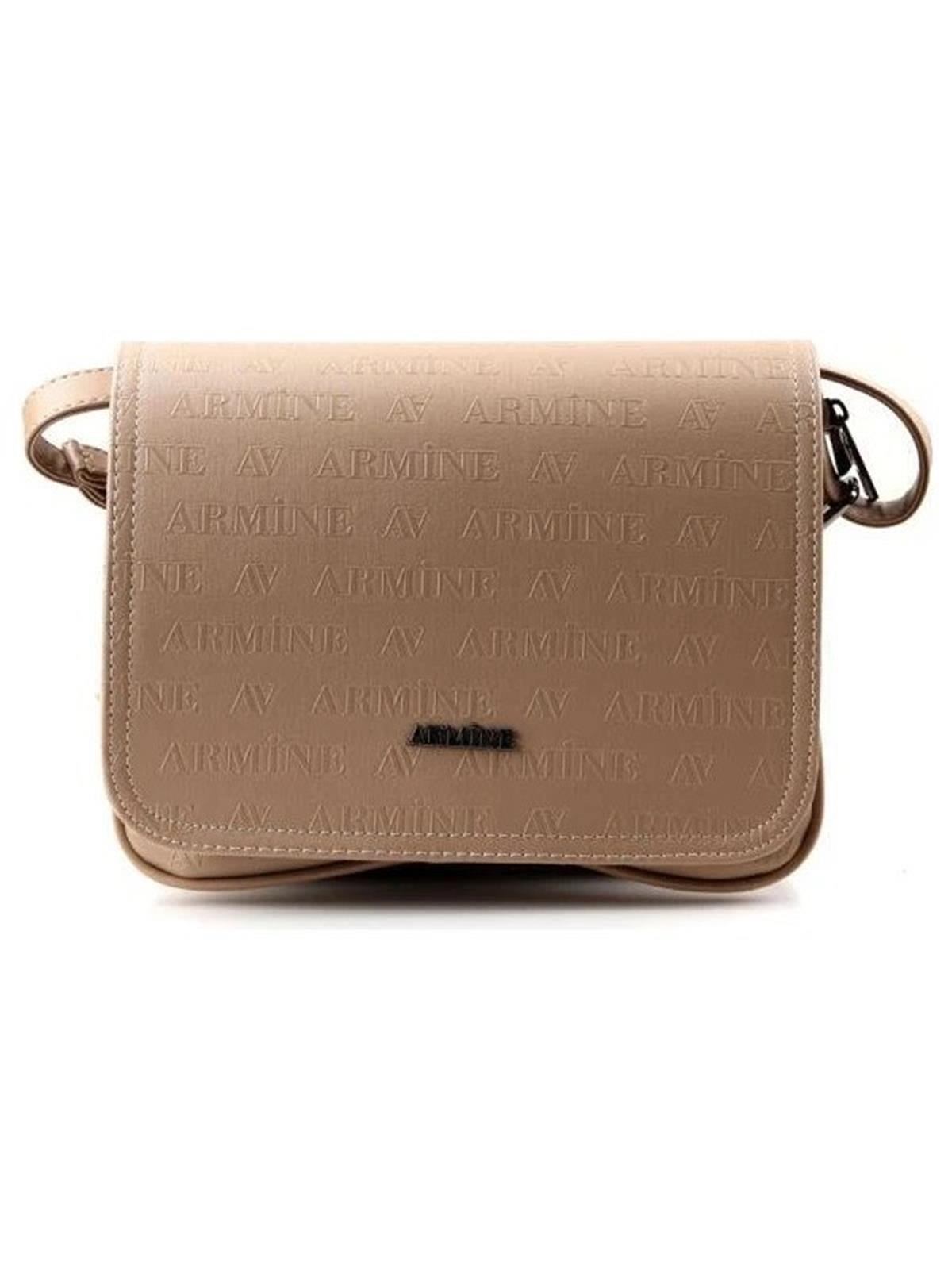 Armine 189 Çanta Lazer Vizon Lazer