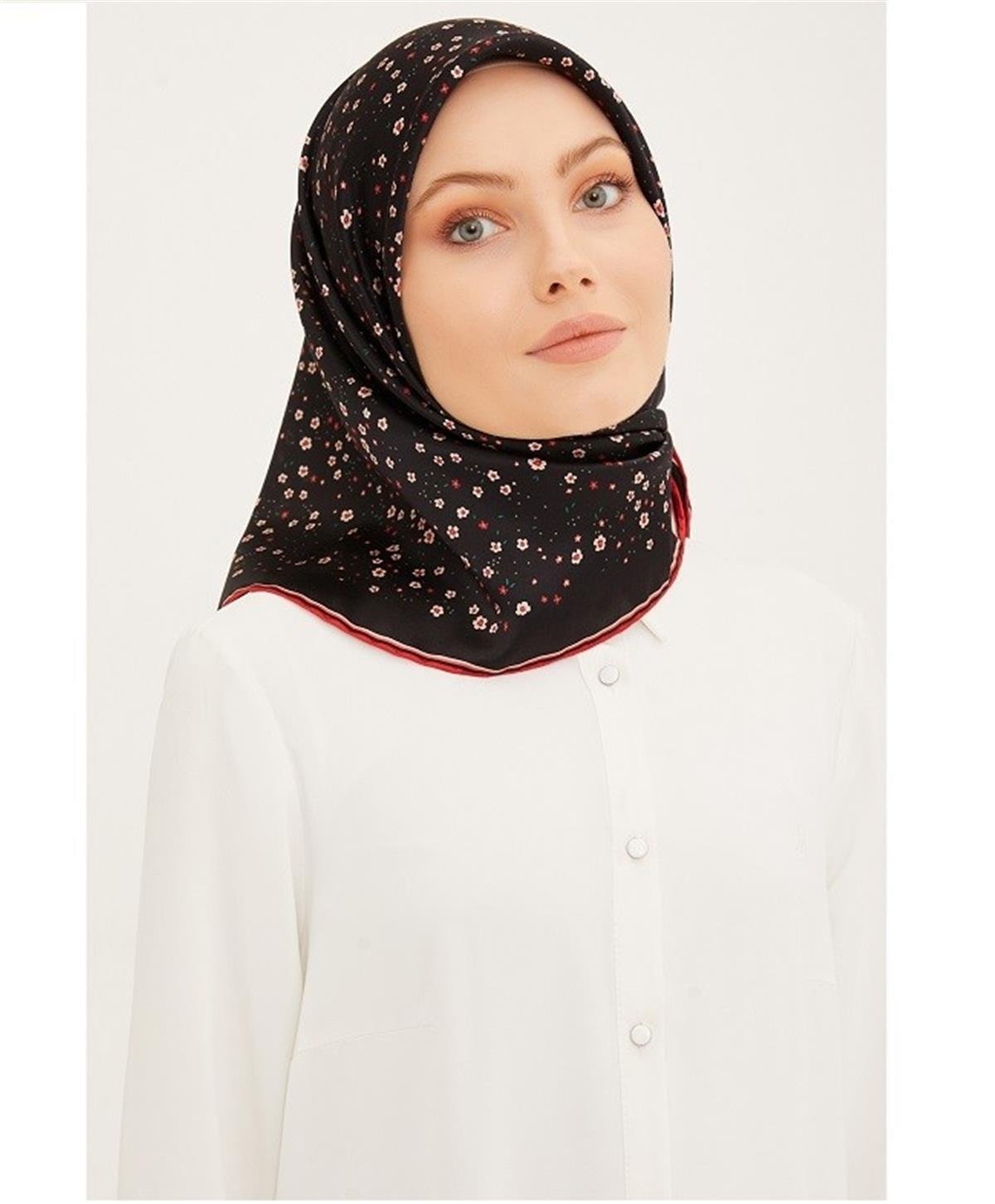 Armine 2023 İlkbahar-Yaz Sura İpek Eşarp 23YA8900 13