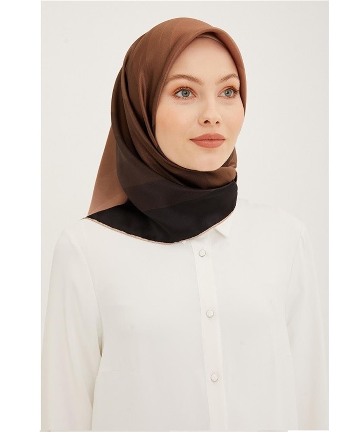 Armine 2023 İlkbahar Yaz Sura İpek Eşarp 23YA8904 8