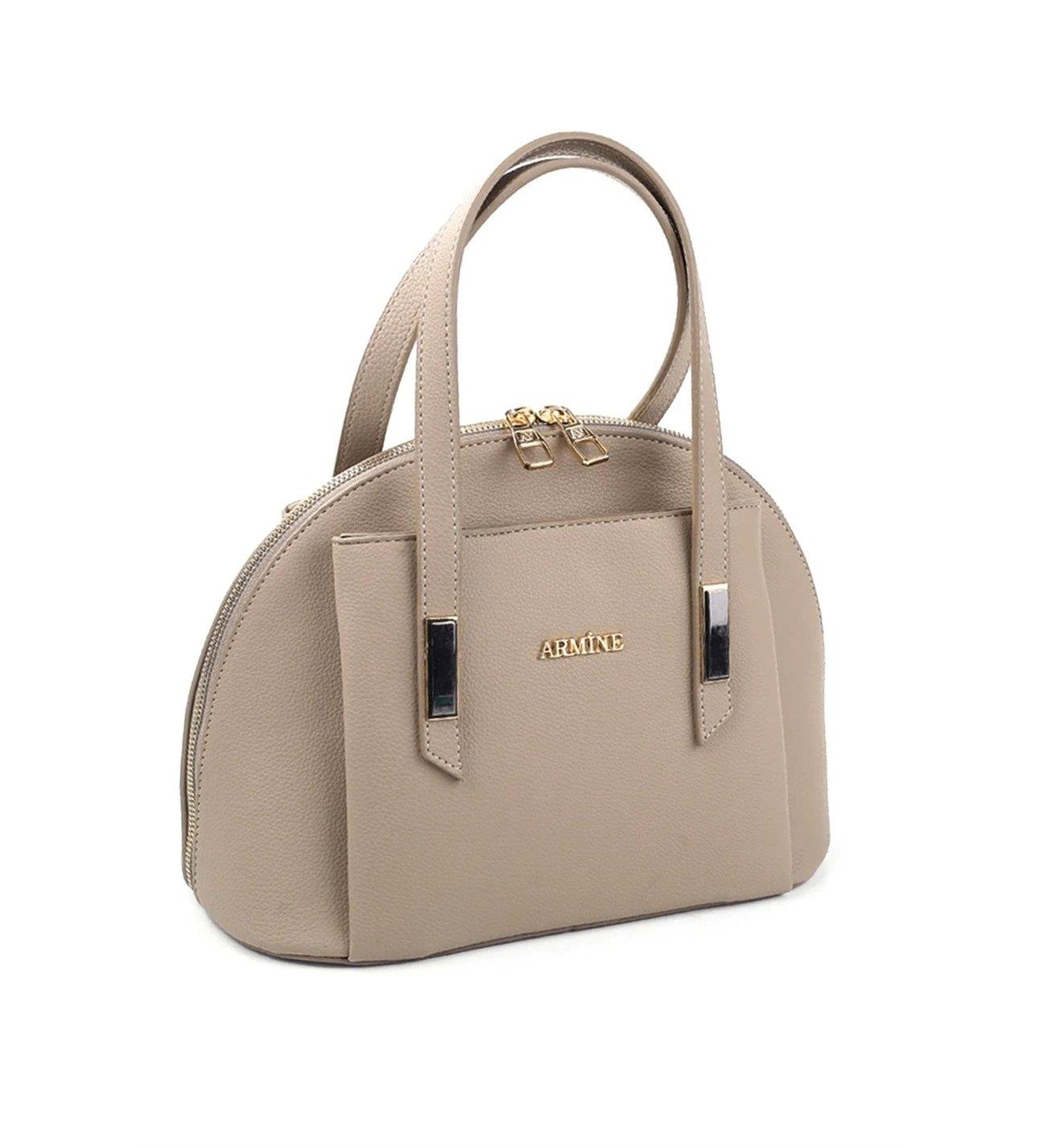Armine 344 Bayan Çanta Vizon