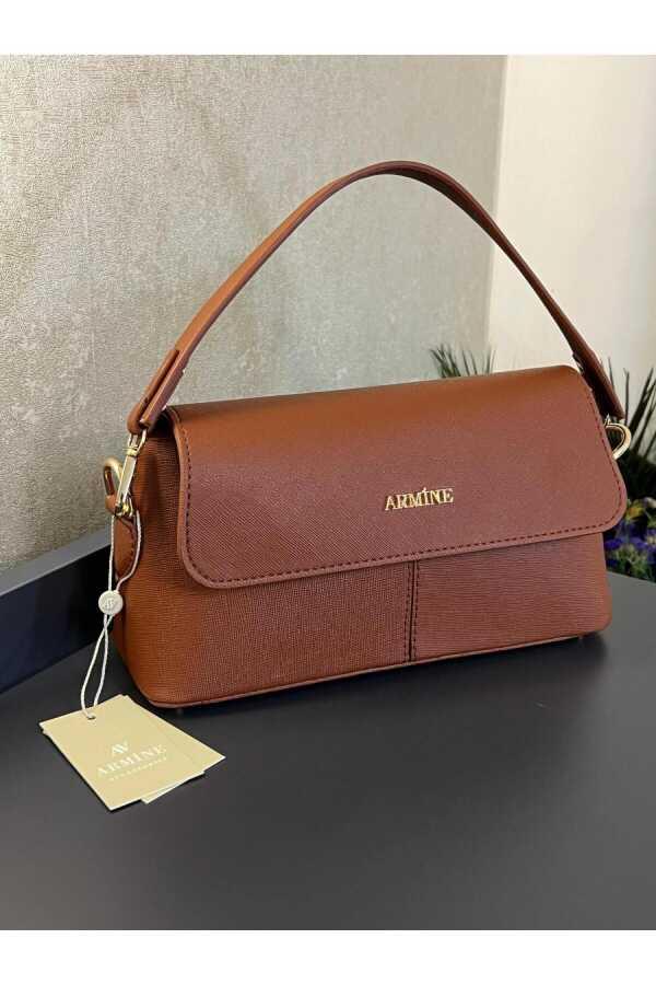 Armine 347 Bayan Çanta Taba