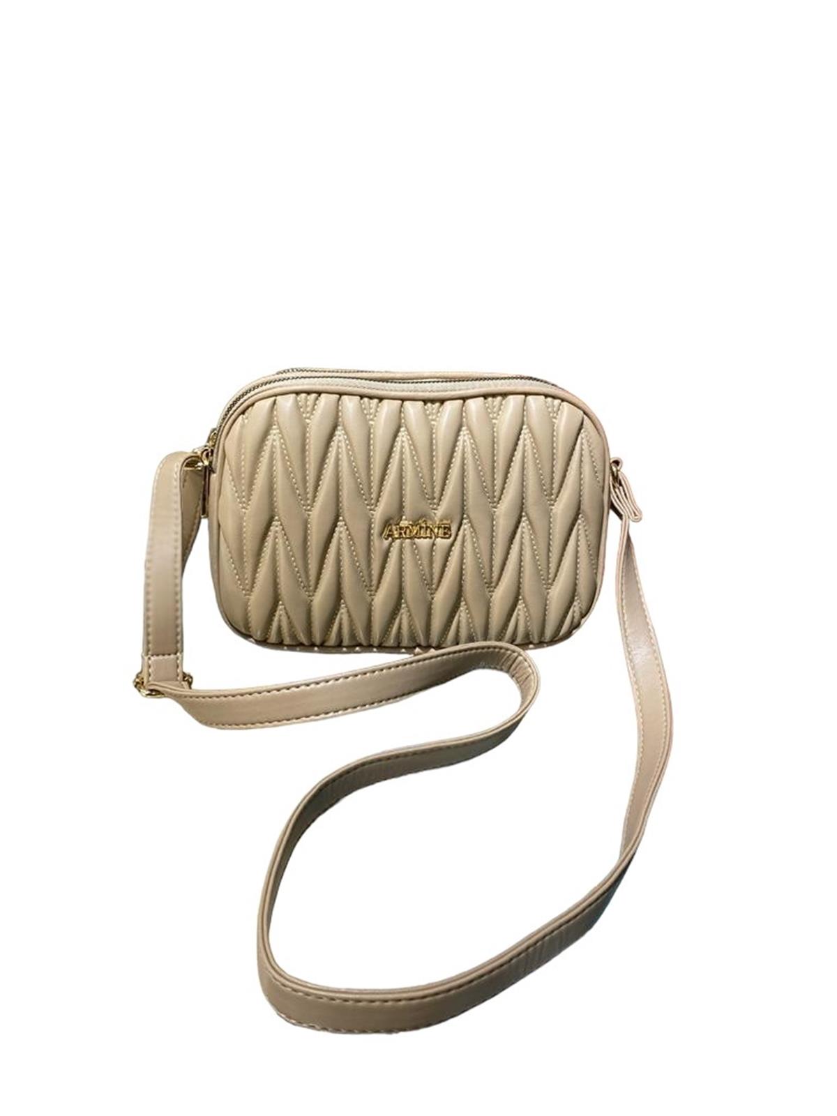 Armine 357 Bayan Çanta Vizon