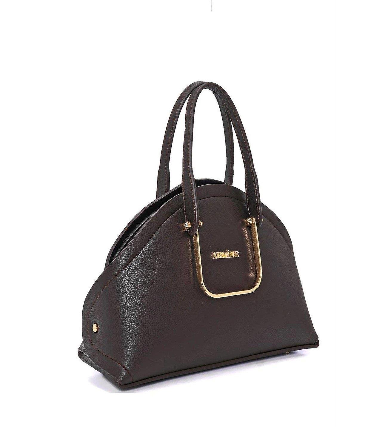 Armine 365 Bayan Çanta Kahve