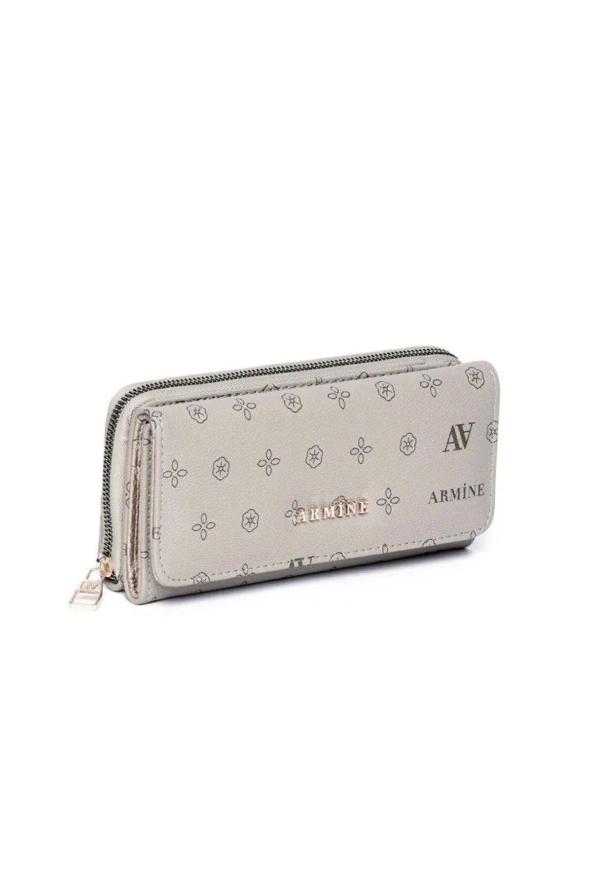 Armine C13 Bayan Cüzdan Vizon Baskılı