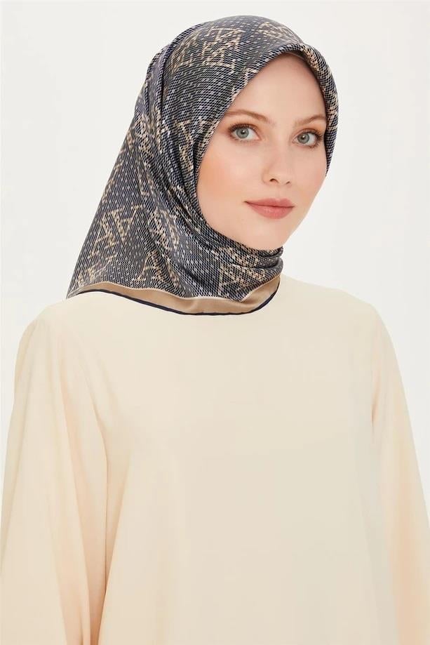 Armine İpek Eşarp 2024/2025 Sonbahar Kış - 9228D-05 - Sura