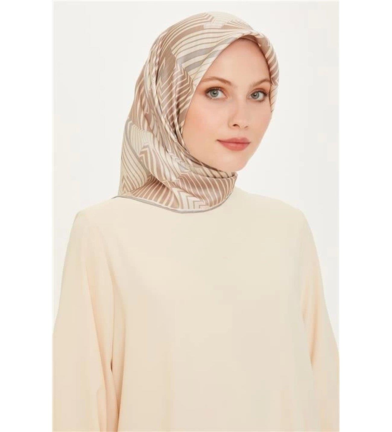 Armine İpek Eşarp 2024/2025 Sonbahar Kış - 9218D-83 - Sura