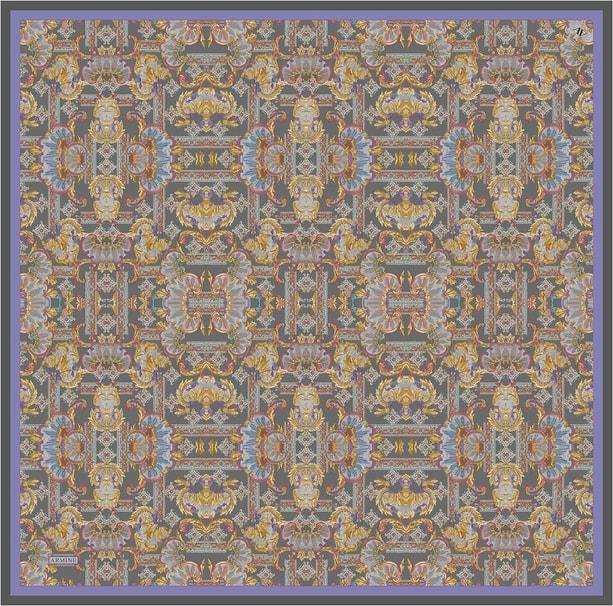 Armine İpek Eşarp 2025/2026 Sonbahar Kış - 9416D-51 - Sura