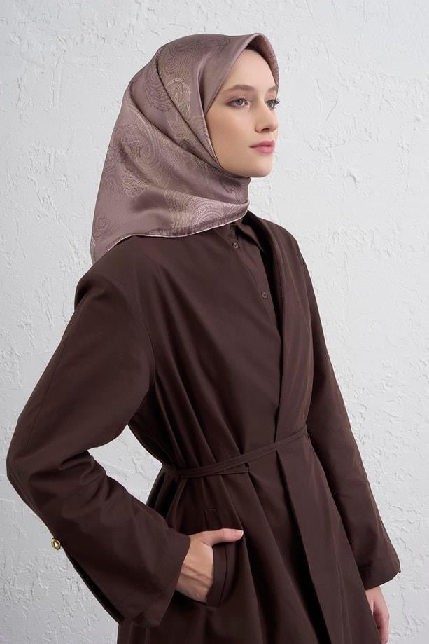 Armine İpek Eşarp 2025/2026 Sonbahar Kış - 9428D-37 - Sura