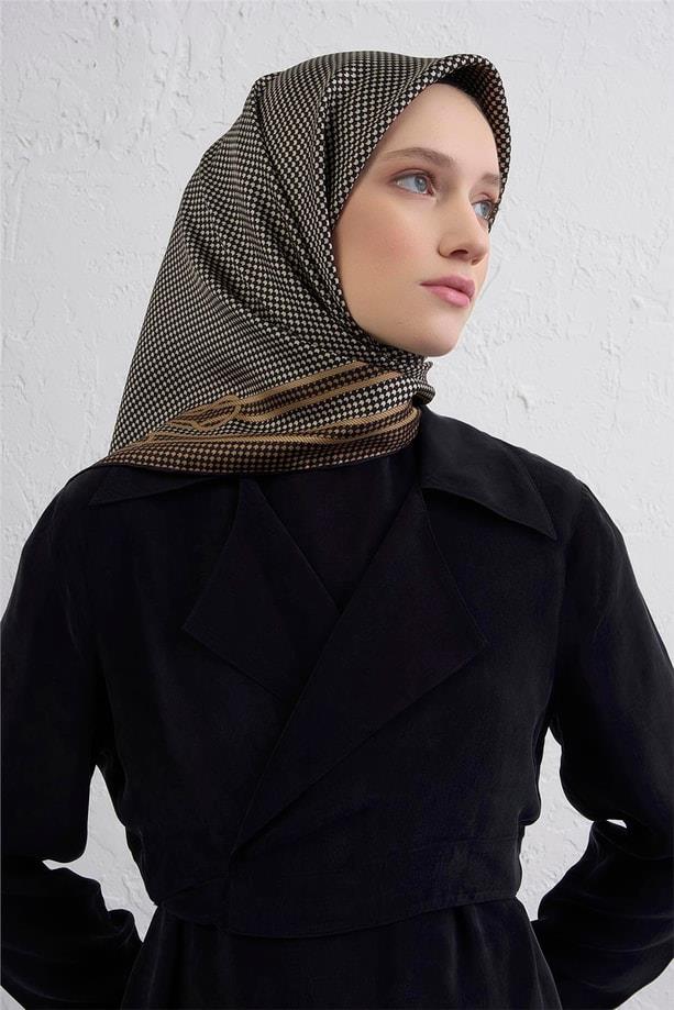 Armine İpek Eşarp 2025/2026 Sonbahar Kış - 9404D-04 - Sura