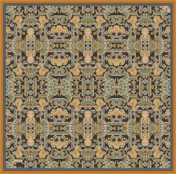 Armine İpek Eşarp 2025/2026 Sonbahar Kış - 9416D-04 - Sura