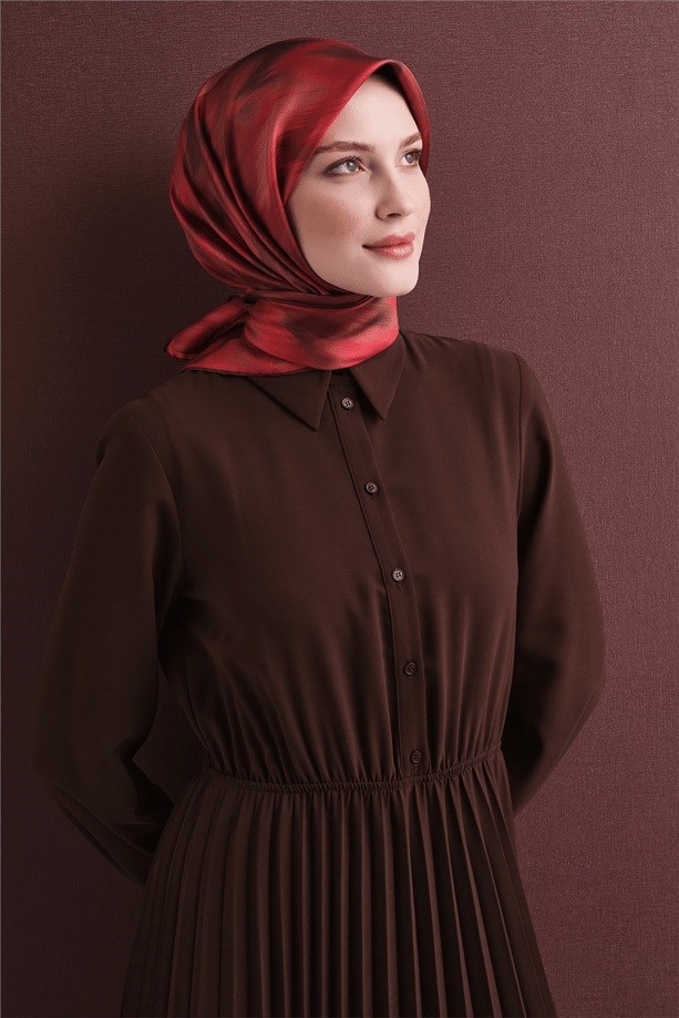 Armine Saf İpek  Eşarp 9605D 80