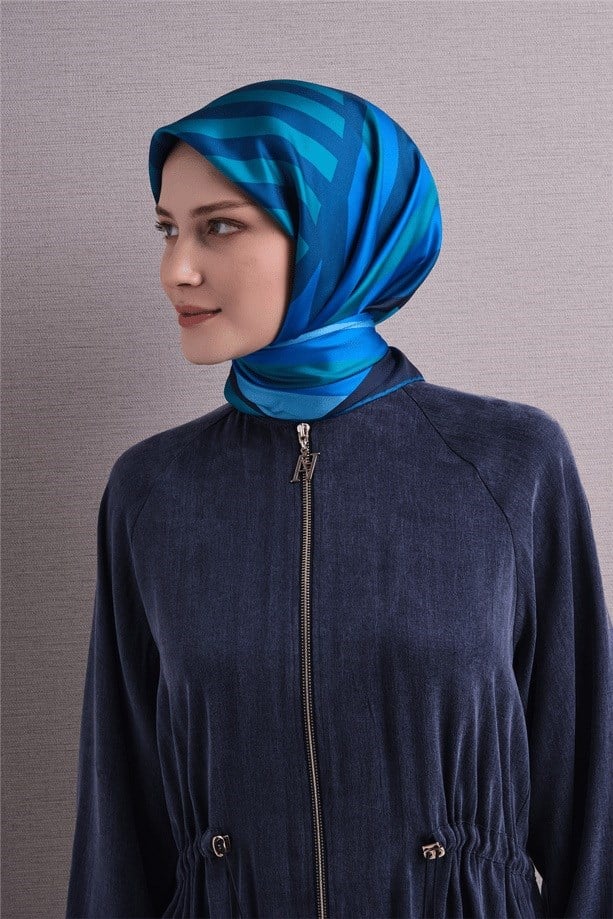 Armine Saf İpek  Eşarp 9615D 83