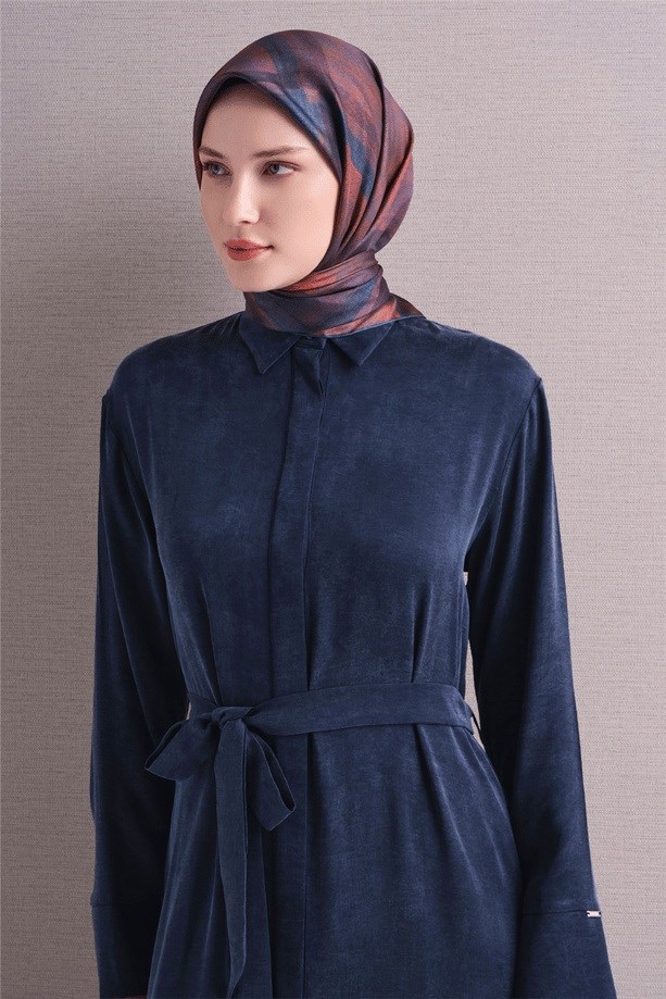 Armine Saf İpek  Eşarp 9618D 80