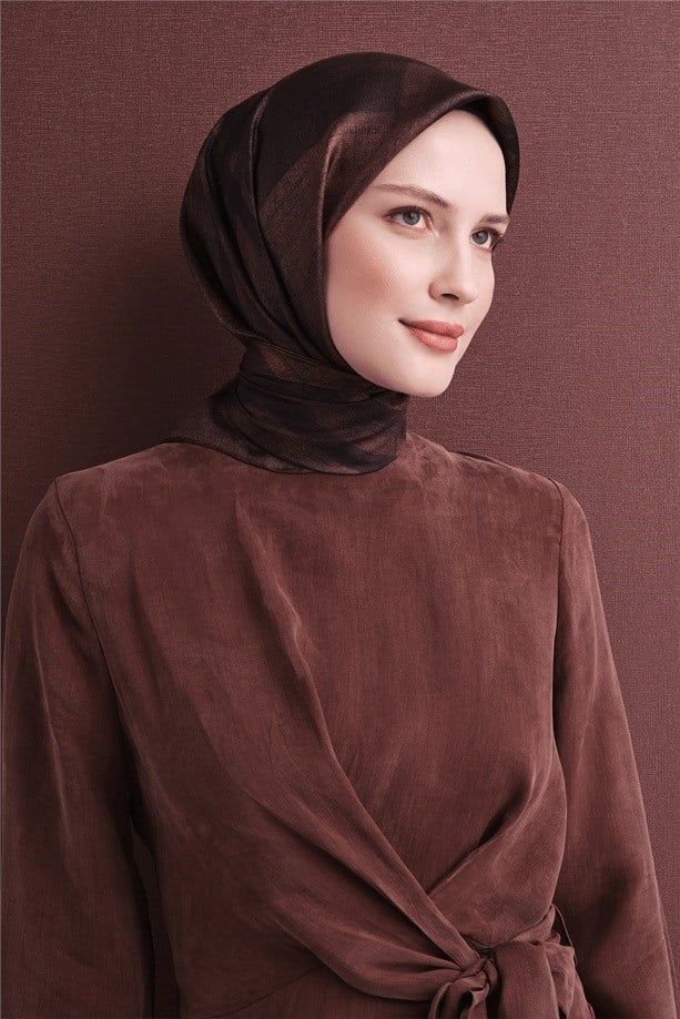 Armine Saf İpek  Eşarp 9618D 83