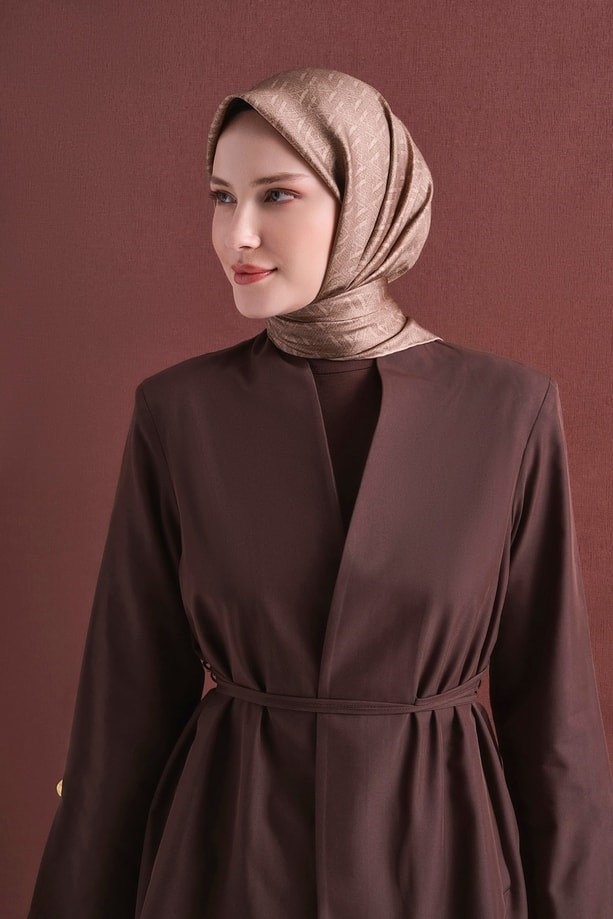Armine Saf İpek  Eşarp 9625D 55