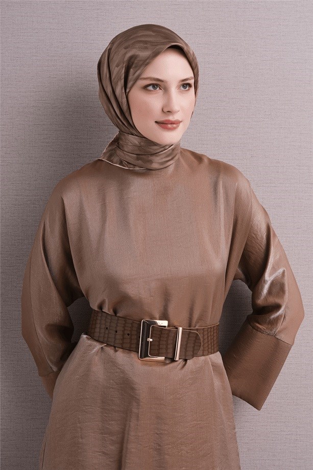 Armine Saf İpek  Eşarp 9630D 34