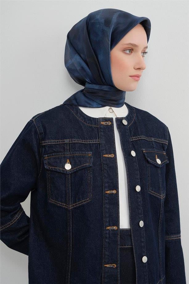 Armine Saf İpek Sura Eşarp 9501D 86