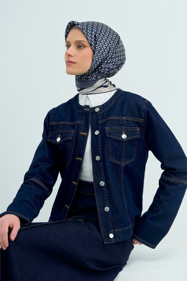 Armine Saf İpek Sura Eşarp 9502D 09