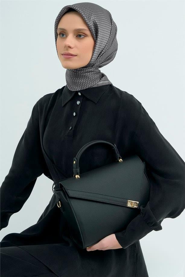 Armine Saf İpek Sura Eşarp 9528D 54