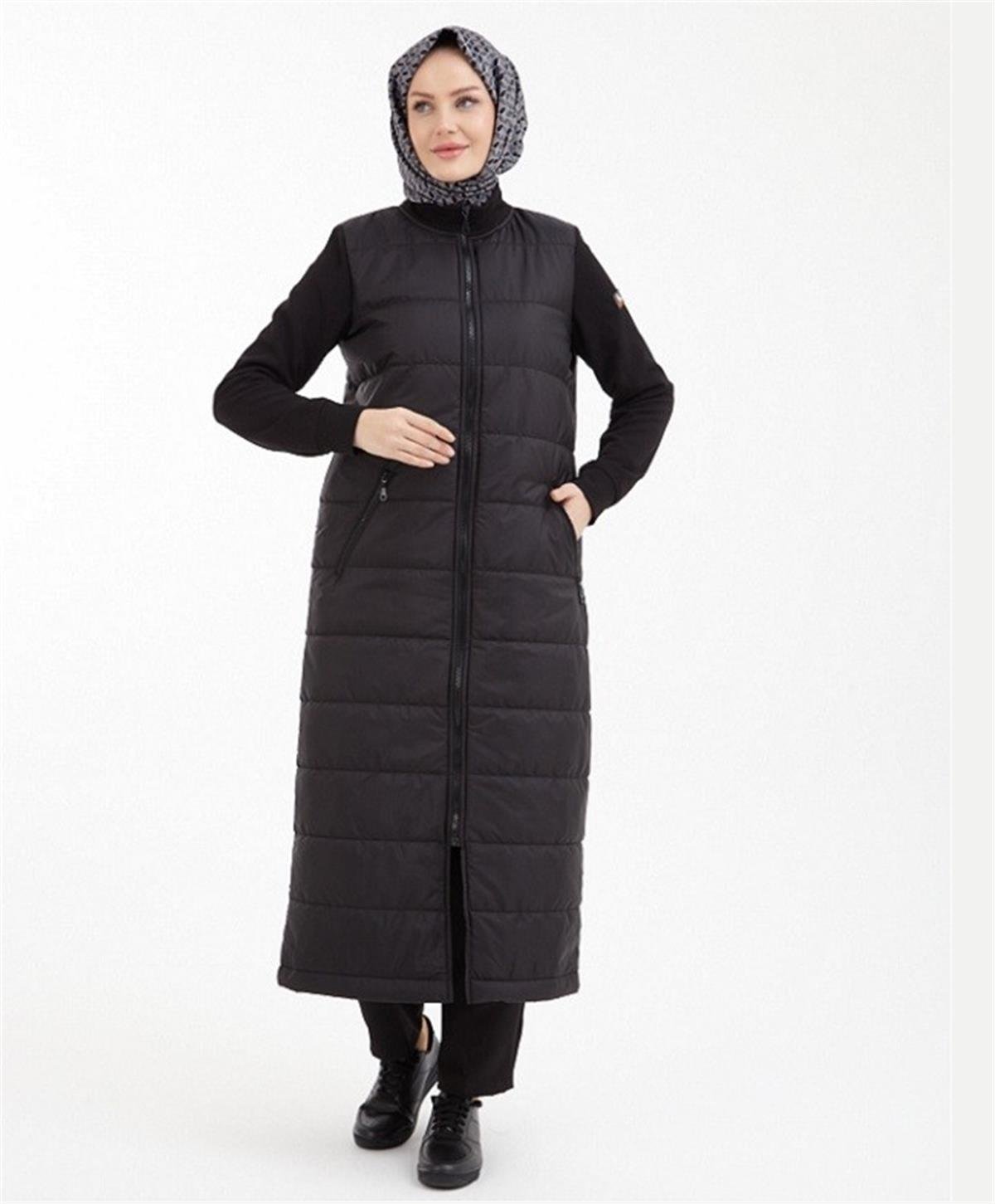 Armine Trend 22KT503-1 Ray Desen Kapitone Siyah