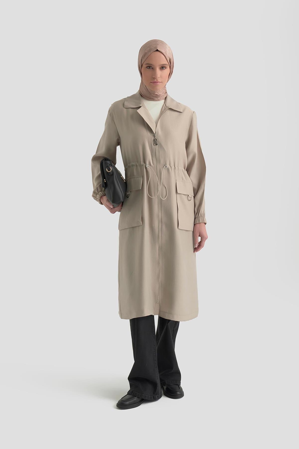 Armine TREND Cep D Toka Detay Kap Koyu Taş 26YT501