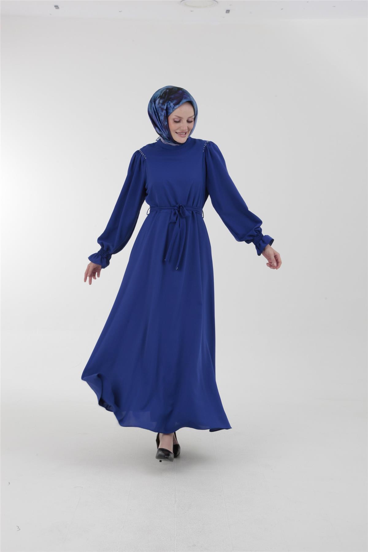 Armine Trend Elbise 23YT904 Saks
