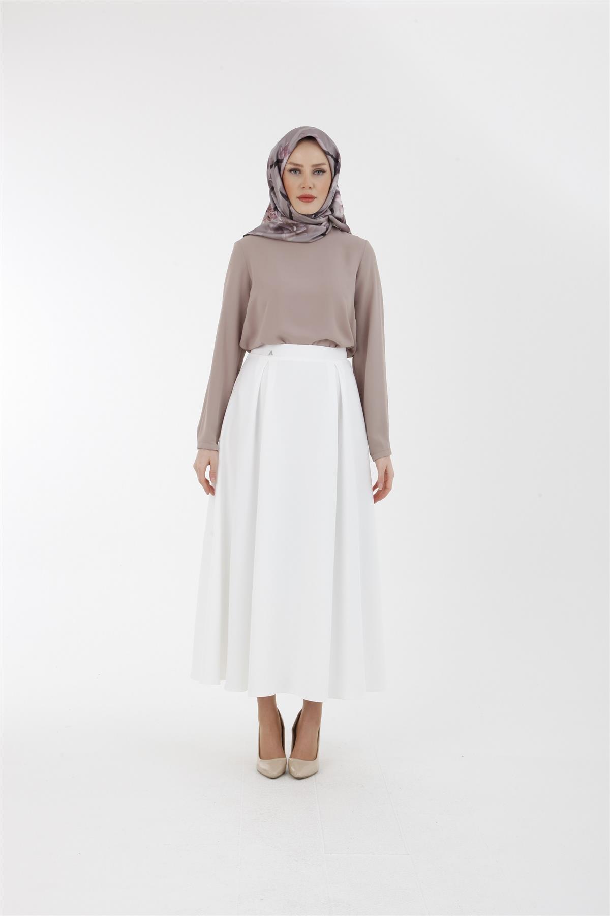 Armine Trend Etek 23YT107 Ekru