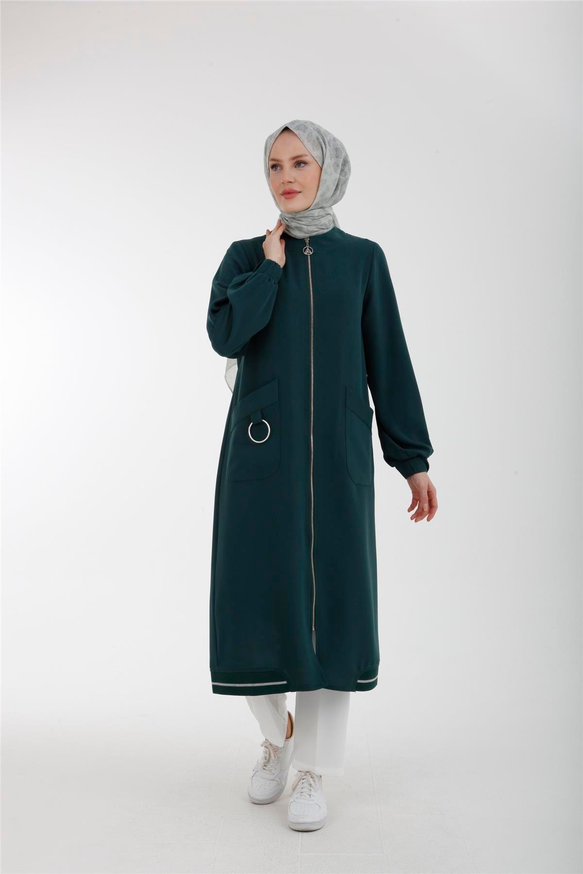 Armine Trend Giy - Çık 23YT523 22YT523 Zümrüt