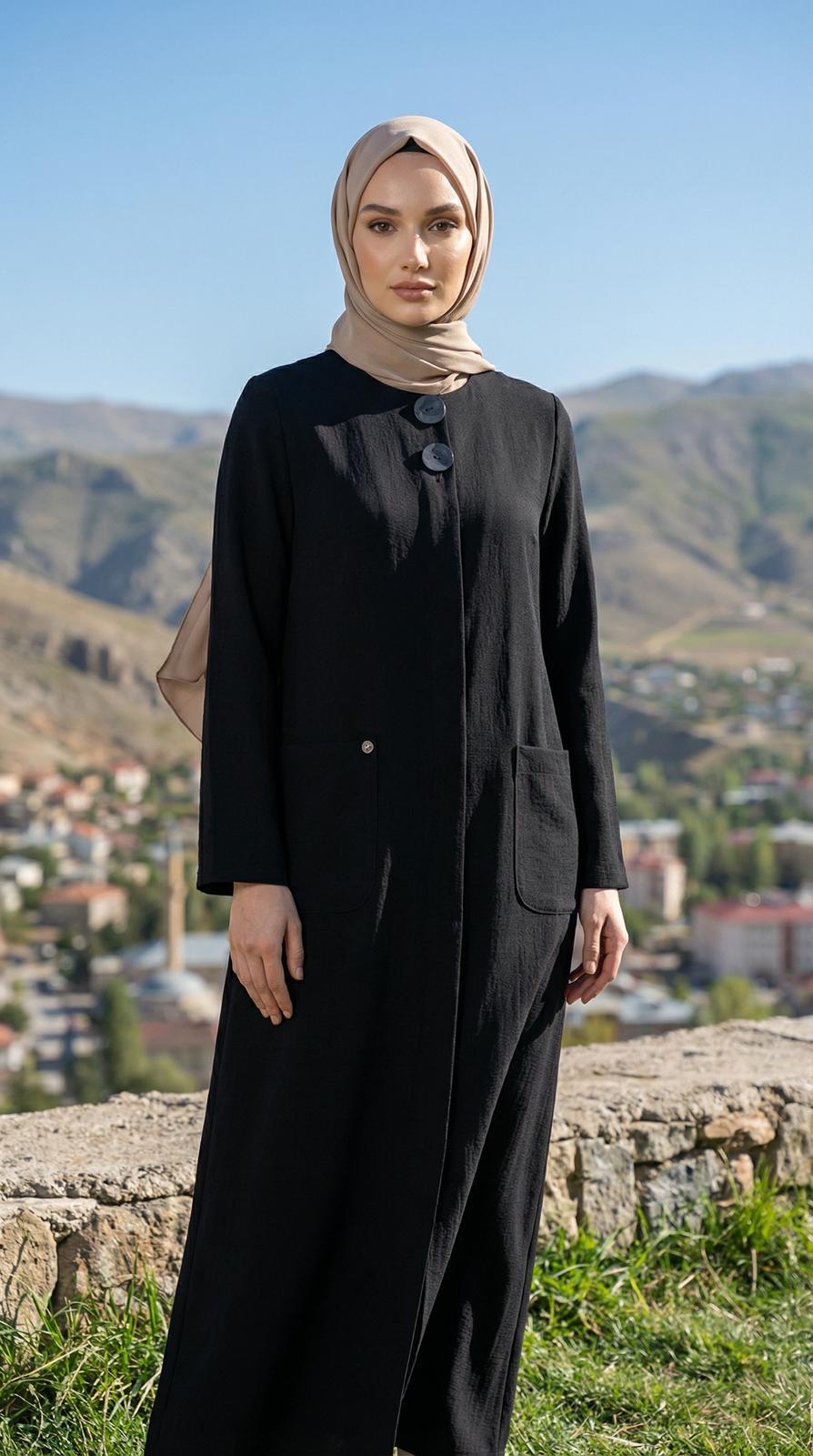 Armine TREND Giy-Çık Siyah 26YT517