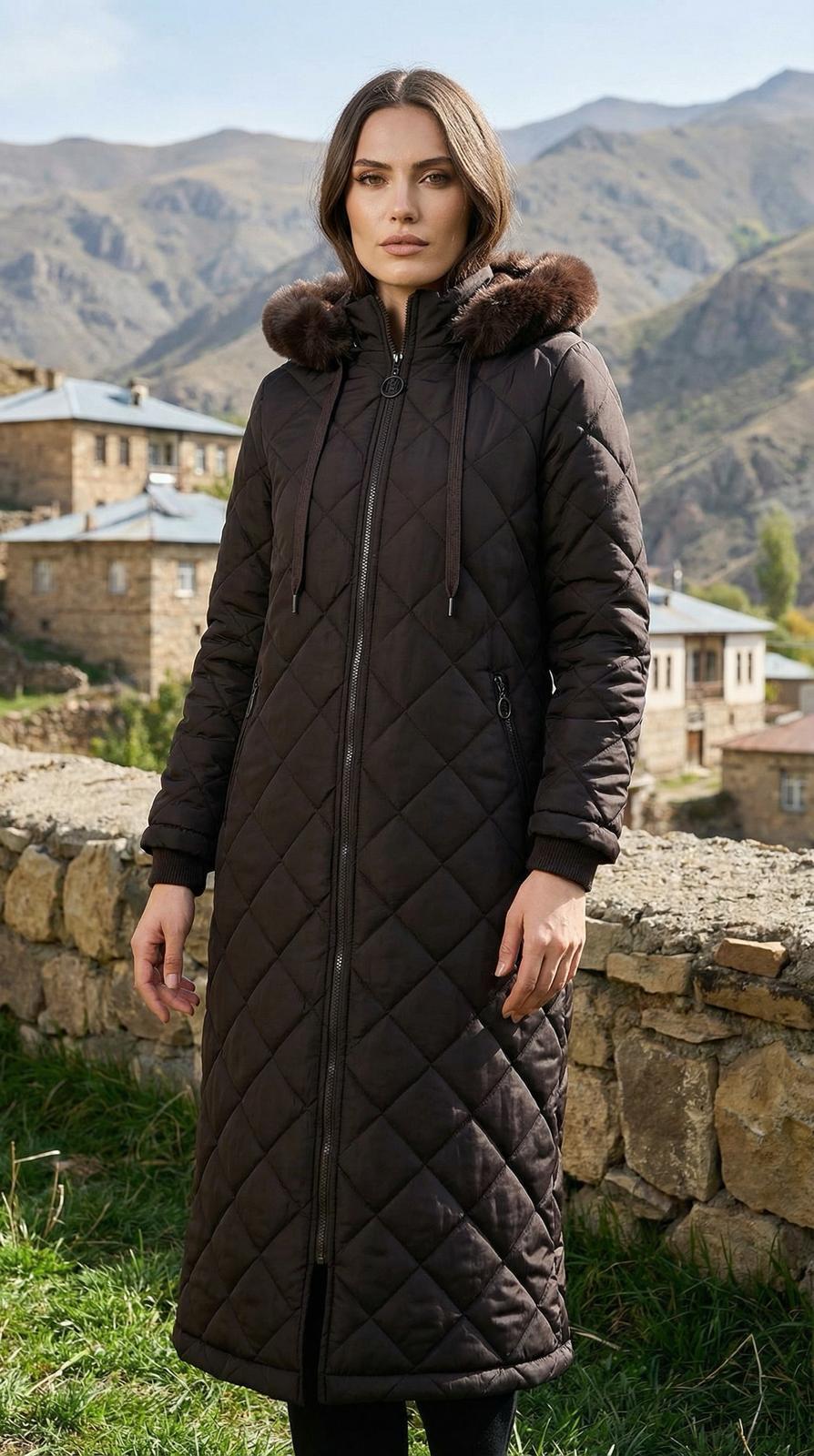 Armine TREND Mont Kahverengi 25KT702