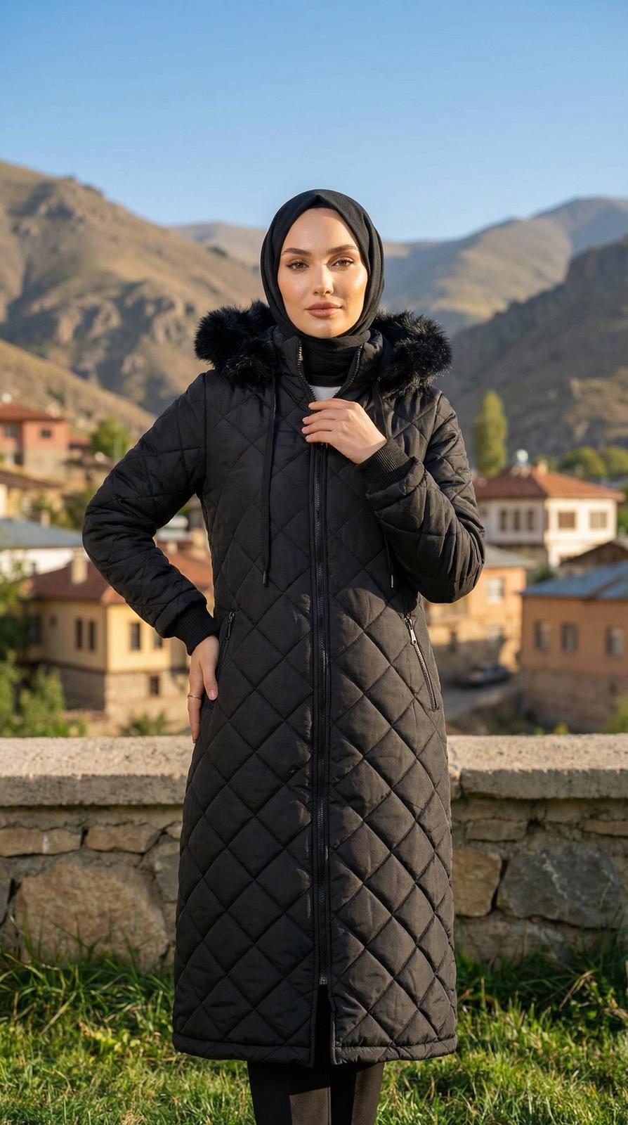 Armine TREND Mont Siyah 25KT702