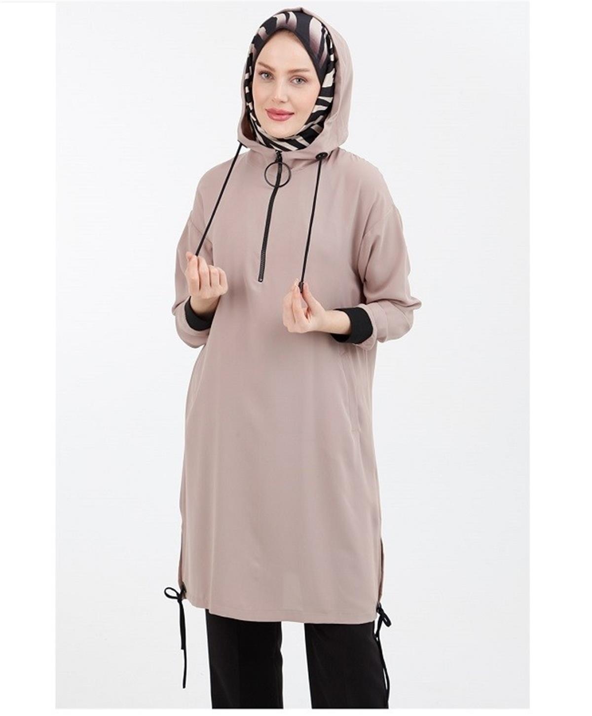 Armine Trend Tunik 22KT406 Vizon