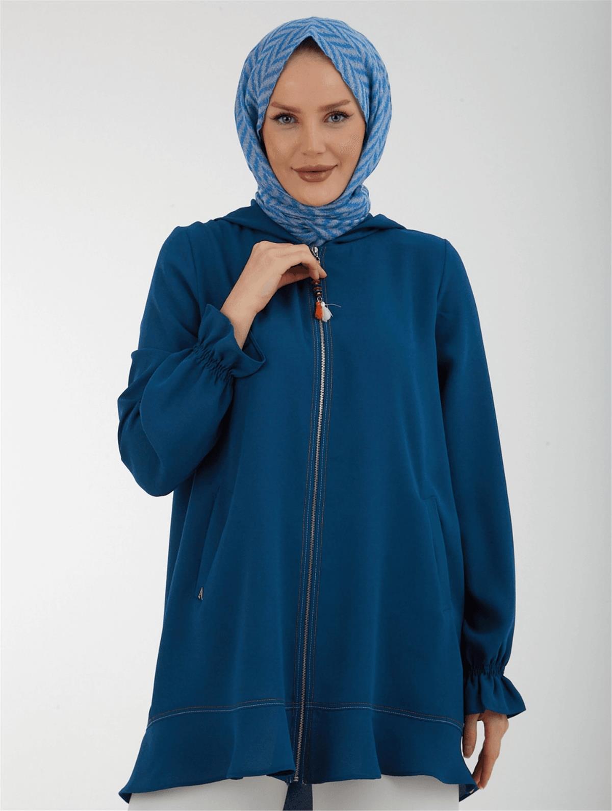 Armine Trend Tunik 23yt419 İndigo
