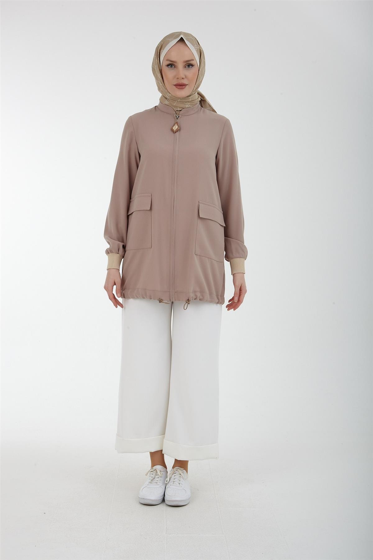 Armine Trend Tunik 23YT519 Vizon