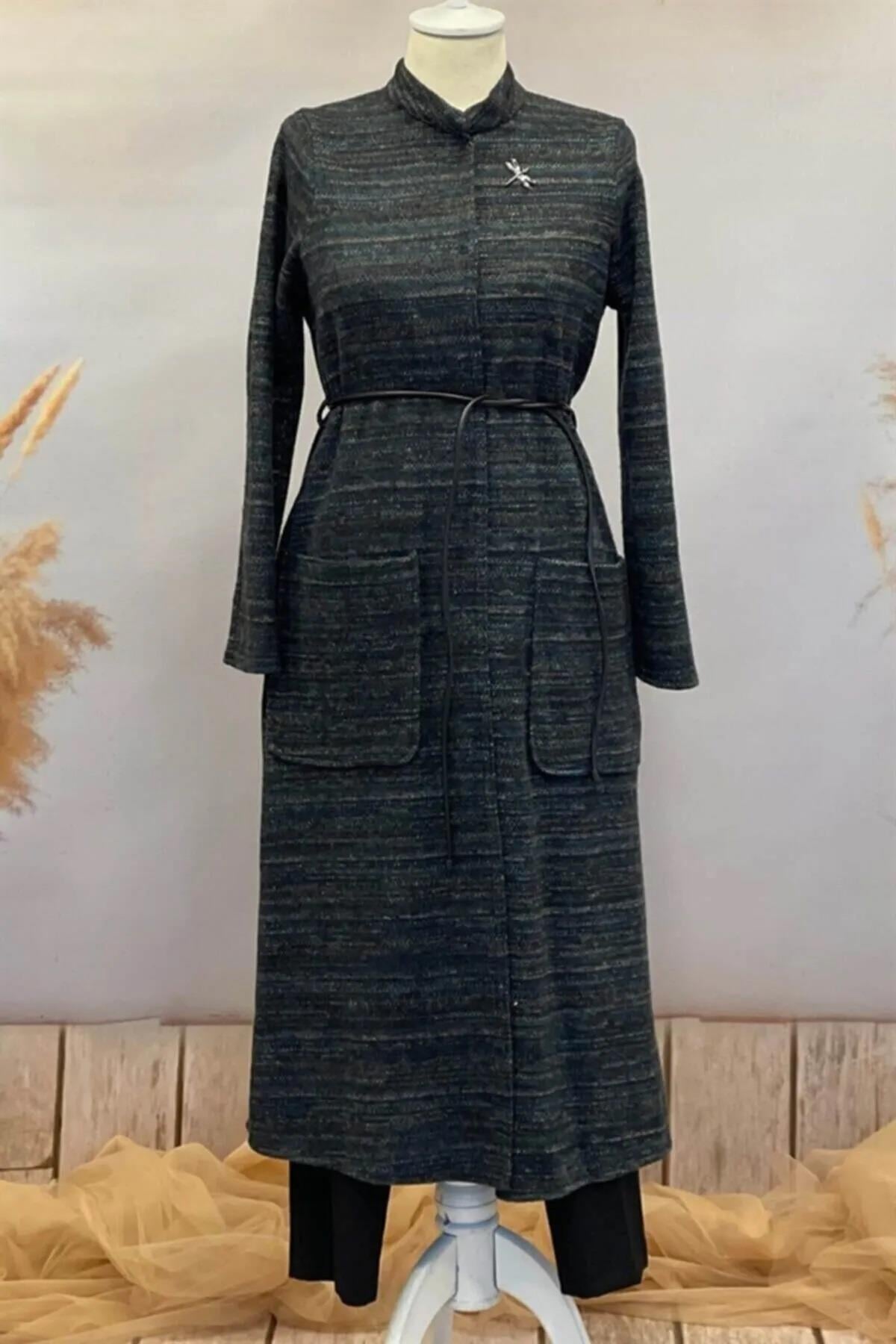 Armine Trend Yusufçuk Kap 21KT13-2Yeşil Bordo