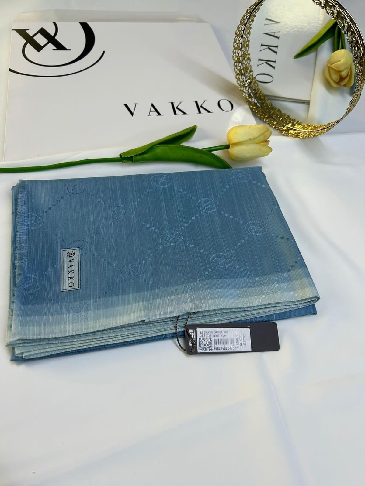 Vakko Hologram Yeni Sezon Şal Okyanus