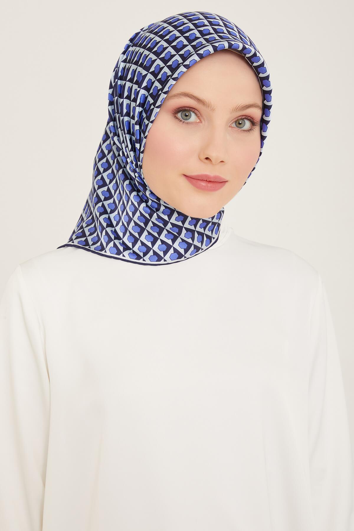 Armine İpek Eşarp 24Ya9109 32 2024 Yaz Sura İpek