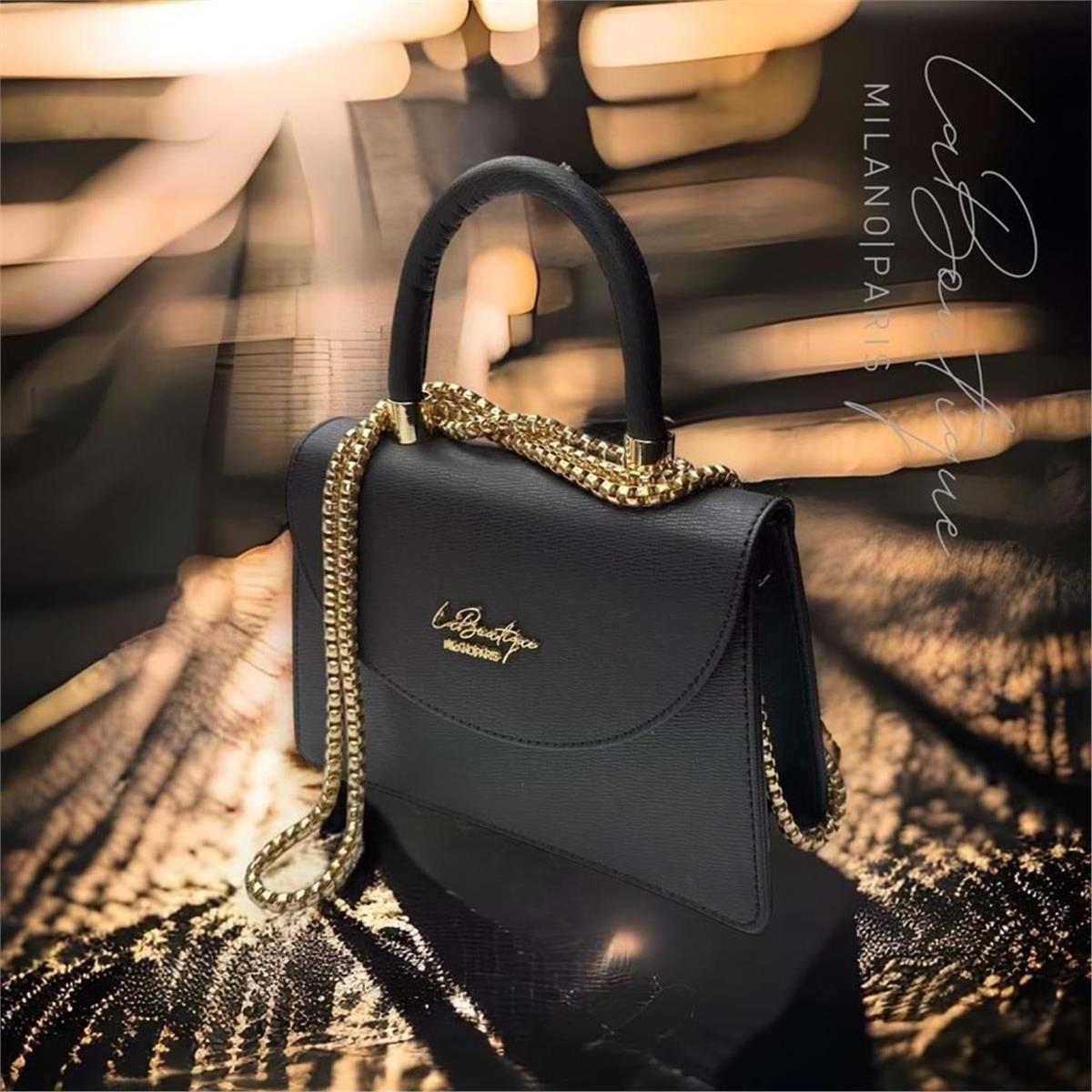 La Boutique 7075 Bayan Çanta Siyah