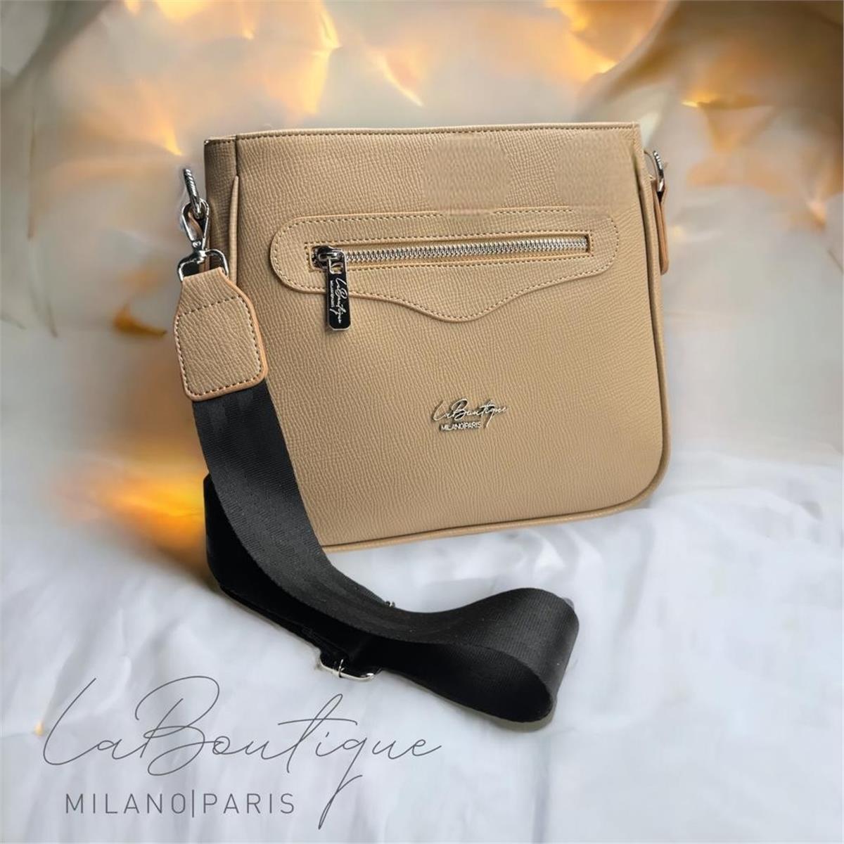 La Boutique 7105 Bayan Çanta Toprak