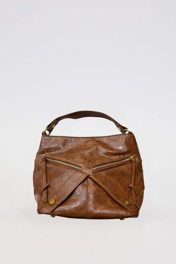 Levidor Ayarlanabilir Askılı Omuz Çantası Koyu Kahve 930552