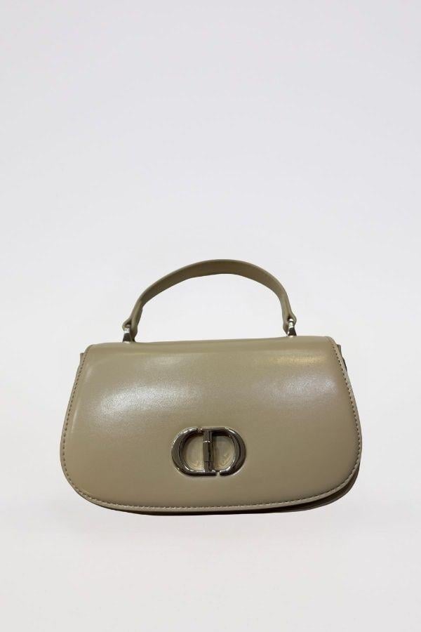 Levidor Omuz Çantası Vizon 930439