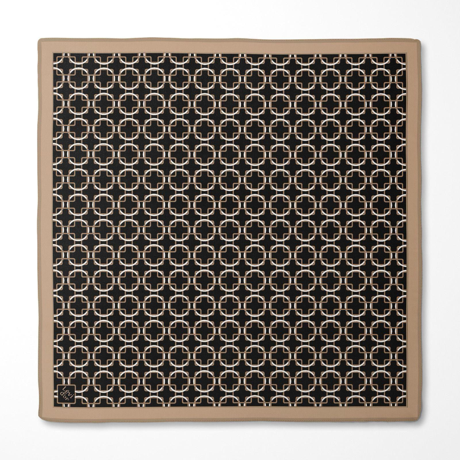 LEVİDOR Sura İpek Eşarp 1799-01