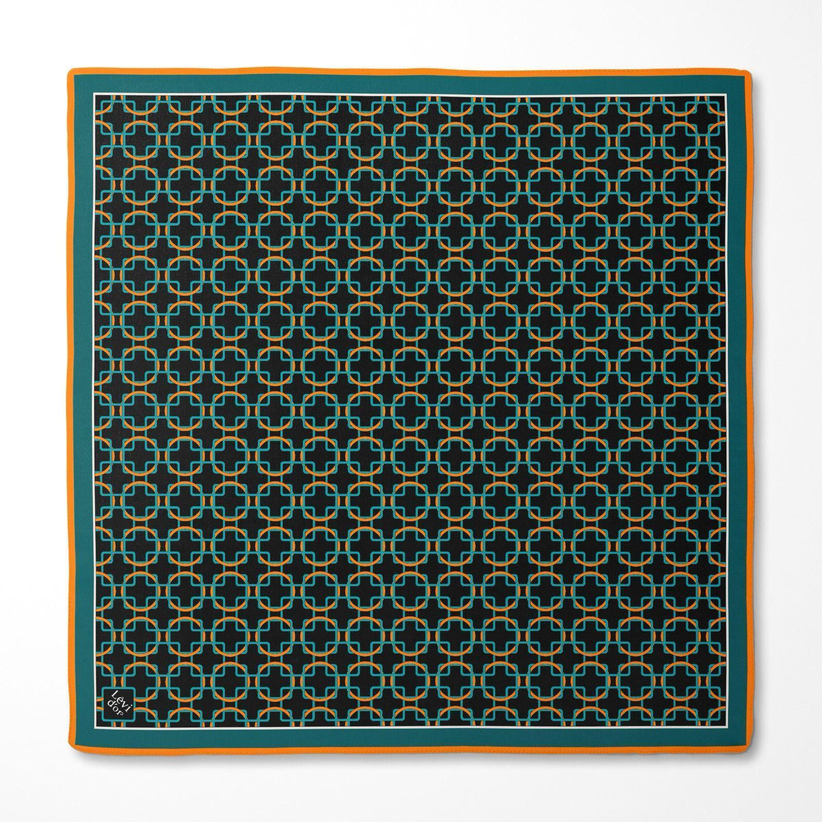 LEVİDOR Sura İpek Eşarp 1799-04