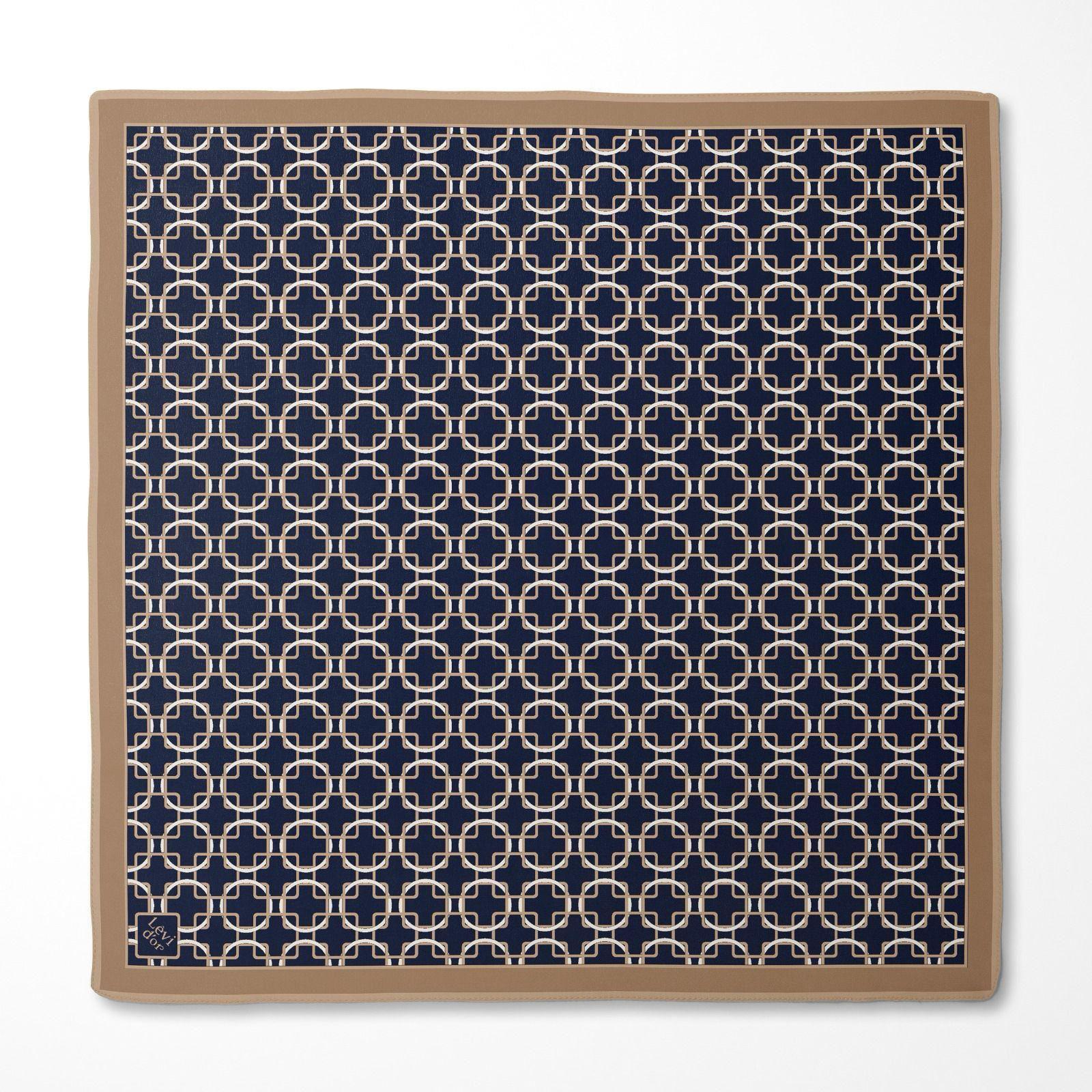 LEVİDOR Sura İpek Eşarp 1799-05