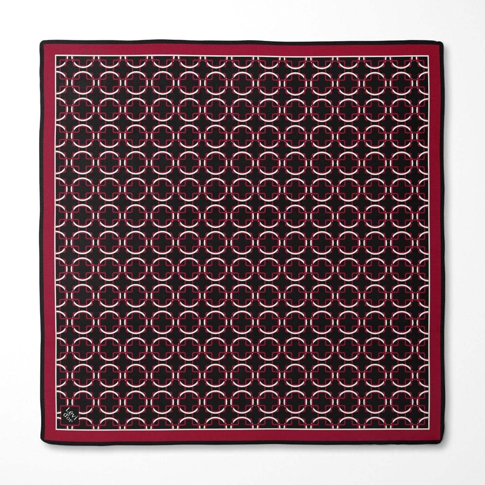 LEVİDOR Sura İpek Eşarp 1799-10