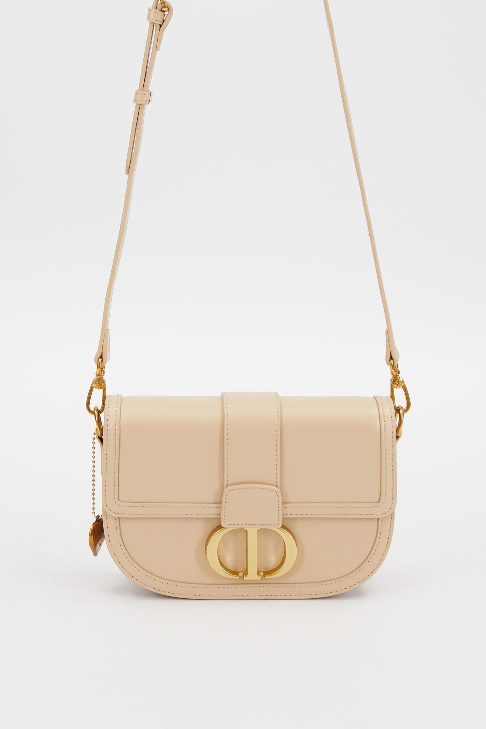 Levidor Zımba Detay Omuz Çantası Camel 930242