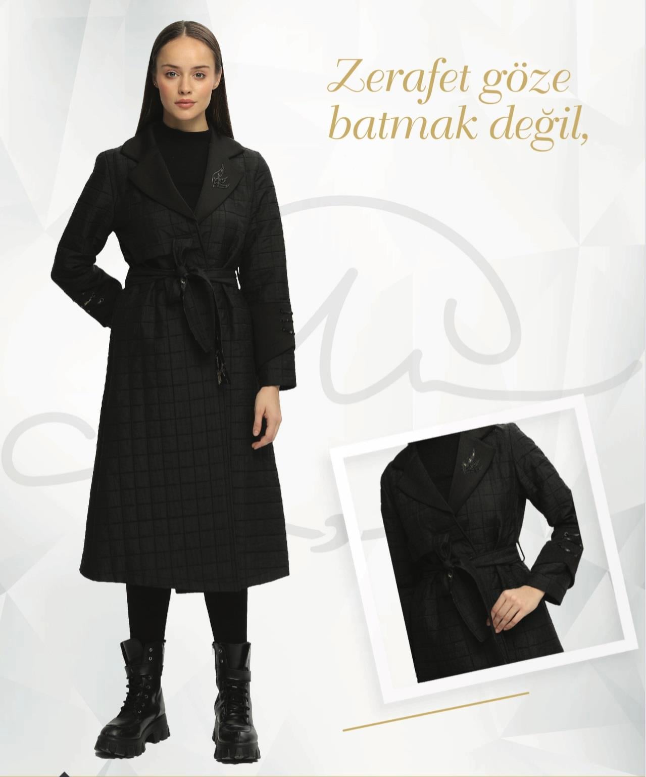 Melih Kapitone Bayan Kap Giy - Çık 3199