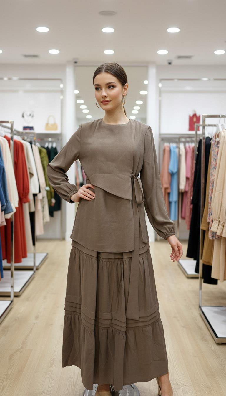 NAQSHE Asuman Takım Vizon