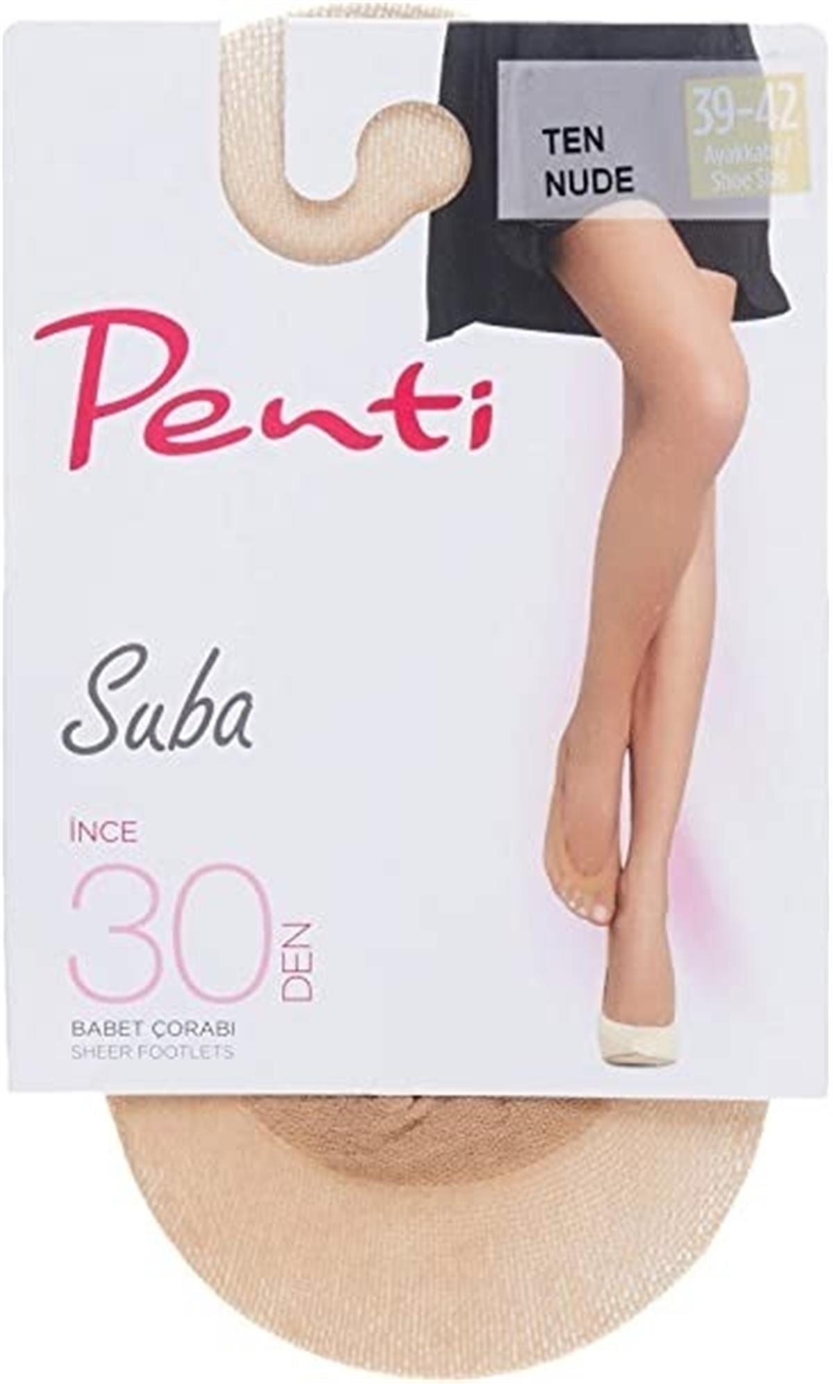 Penti Suba Ten Çorap 30 Den Ten